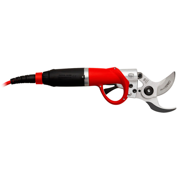 Electric hand store pruners