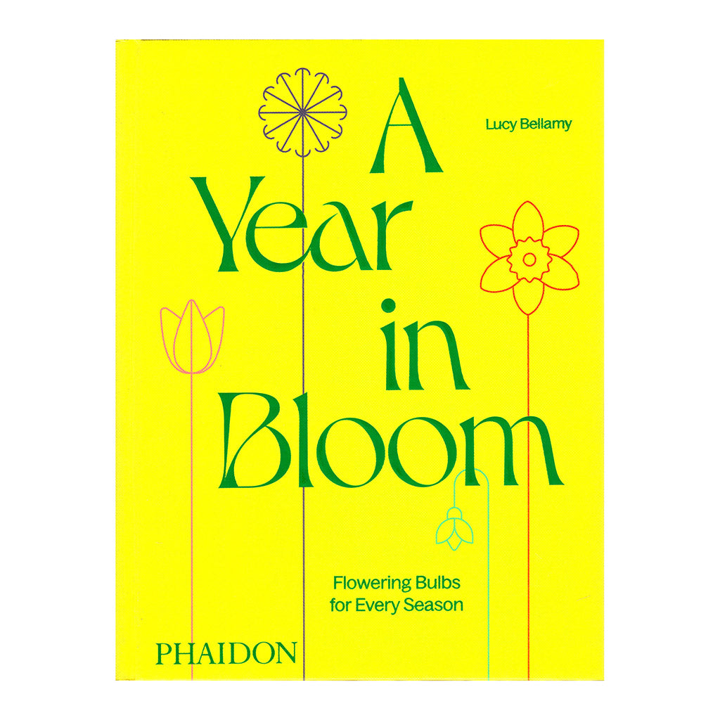 A Year in Bloom