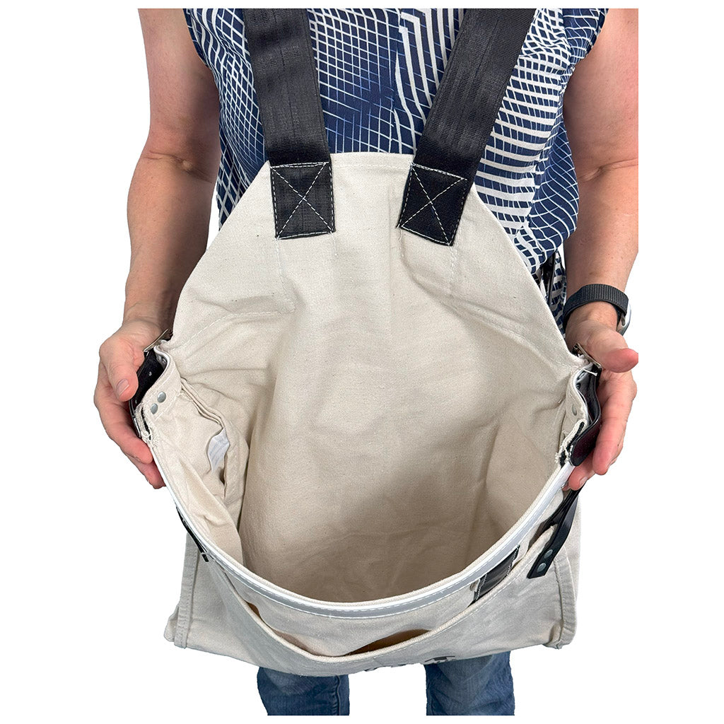 Canvas Fruit Picking Bag 0.75 Case