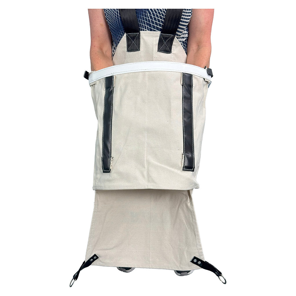 Canvas Fruit Picking Bag 0.75 Case