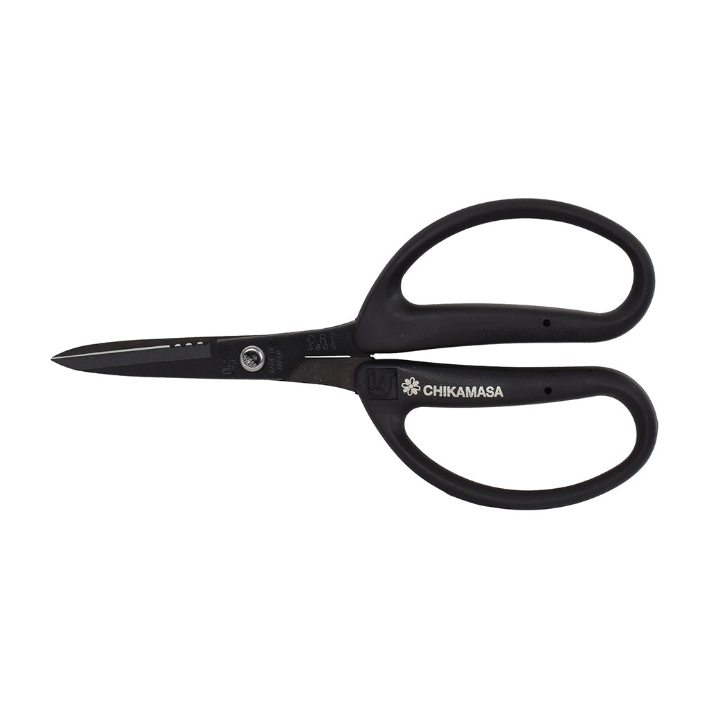 Chikamasa Flower Scissor CRI-360SFBK