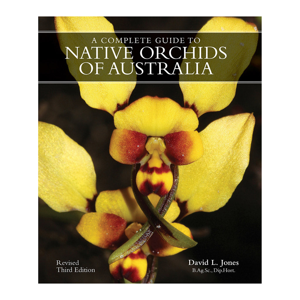 A Complete Guide To Native Orchids Of Australia