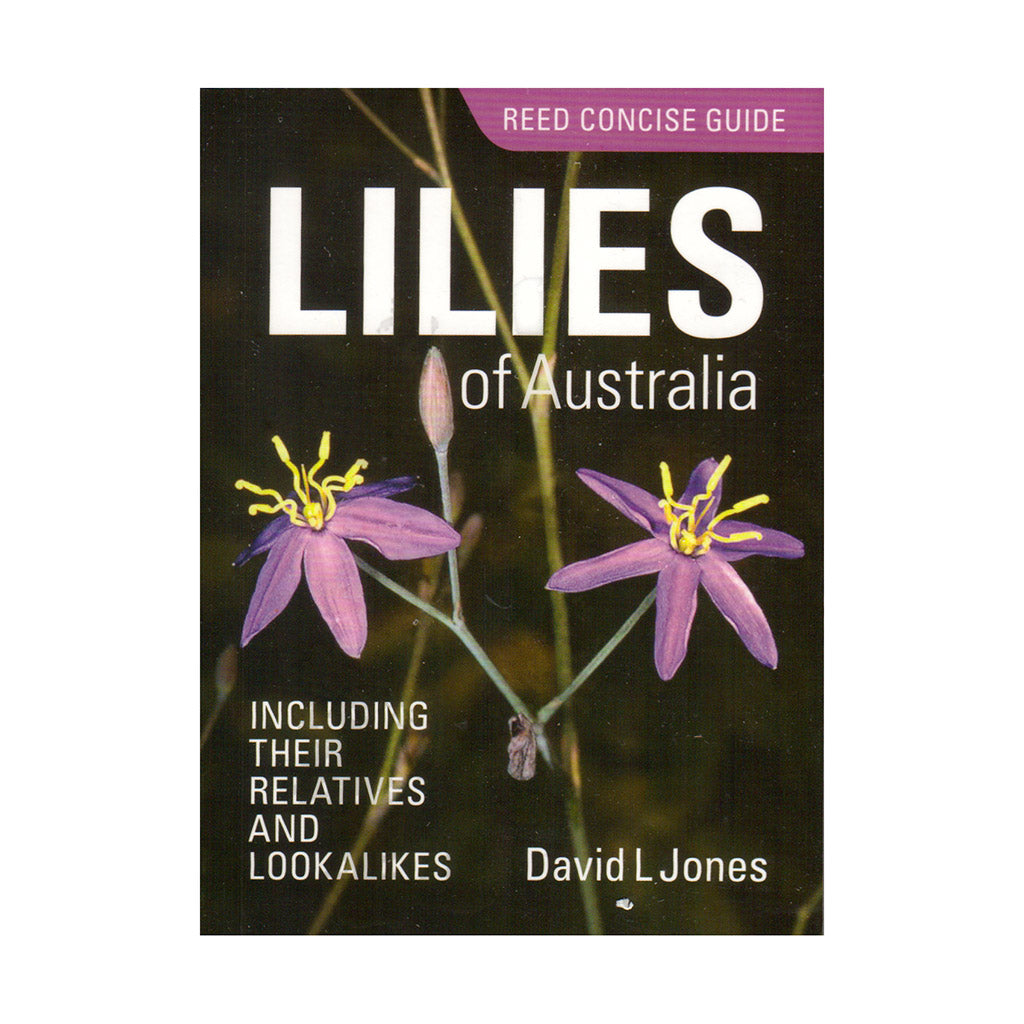 Concise Guide to Lilies Of Australia