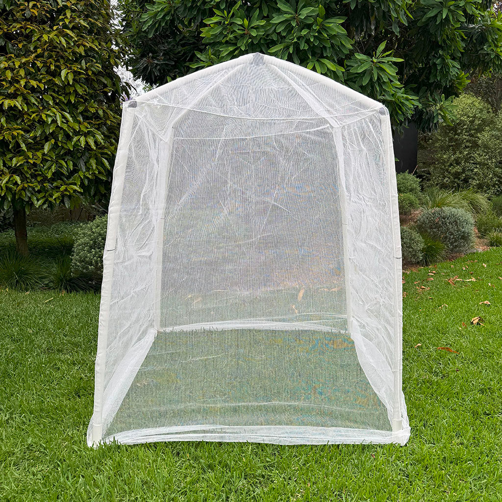 Flexi Frame 1.2m wide x 1.8m High with Netting