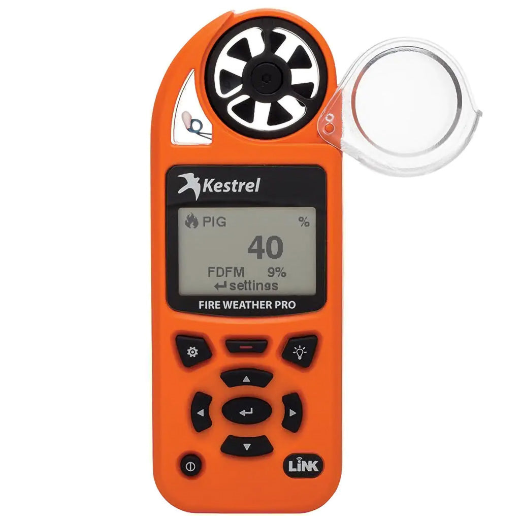 Kestrel 5500FW Fire Weather Meter Pro with Link