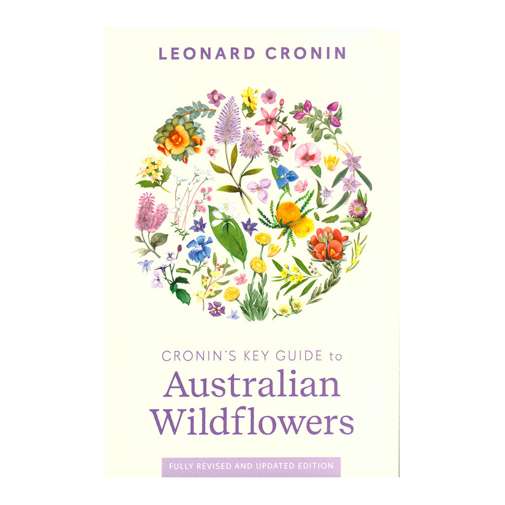 Key Guide to Australian Wildflowers