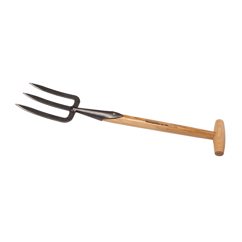 Krumpholz Long Handled Mini Hand Fork