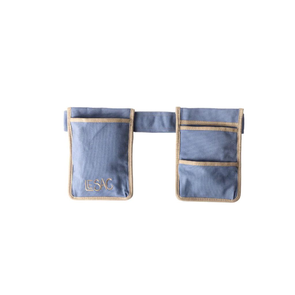 Le Sac Tool Pouch - French Blue