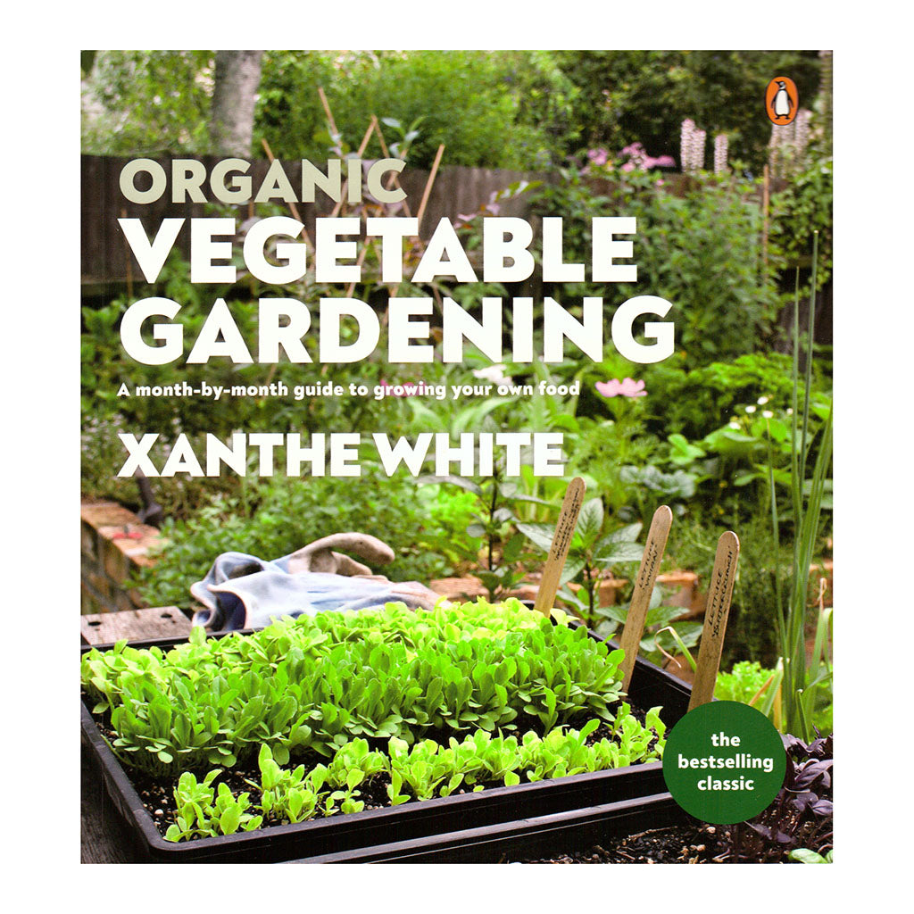 Organic Vegetable Gardening