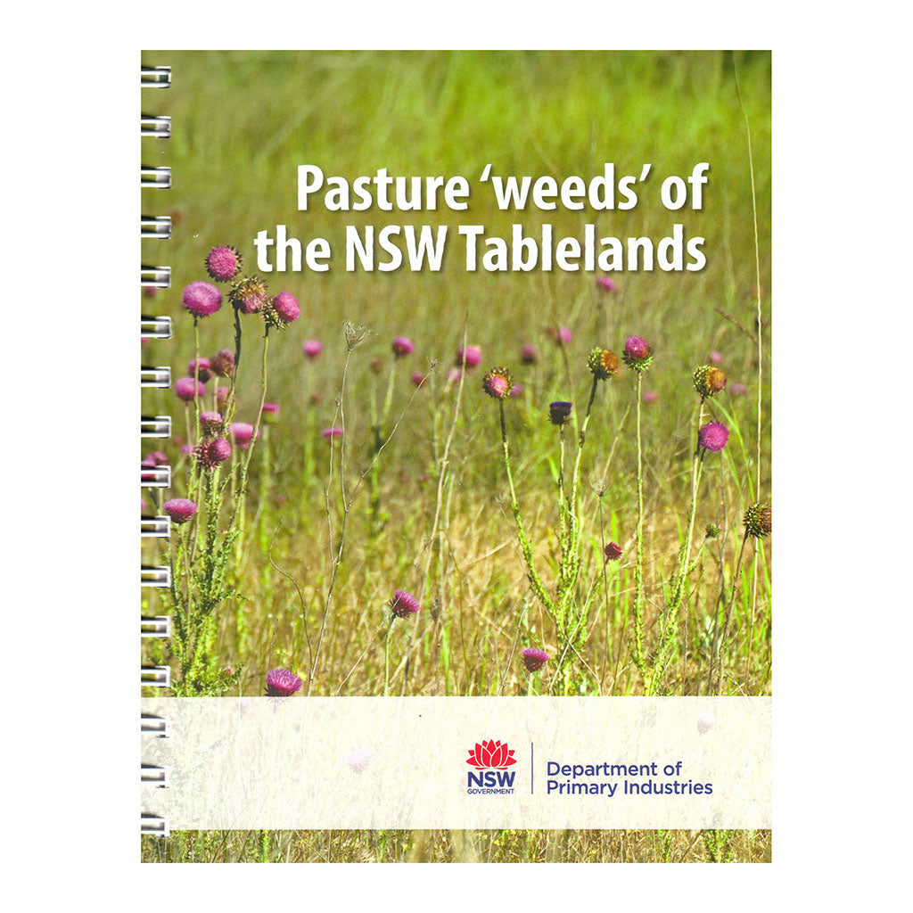 Pasture Weeds of NSW Tablelands