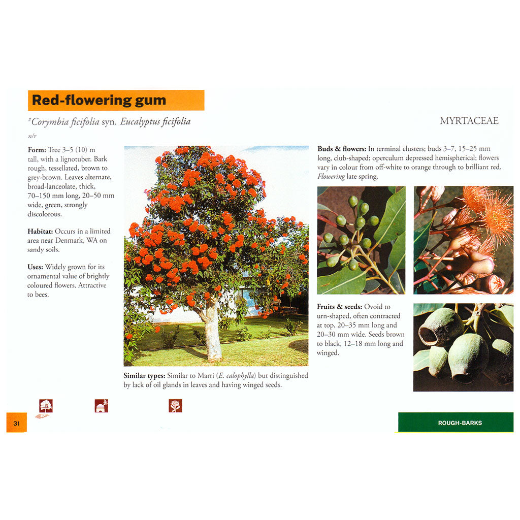 Useful Trees &amp; Shrubs for Central West NSW