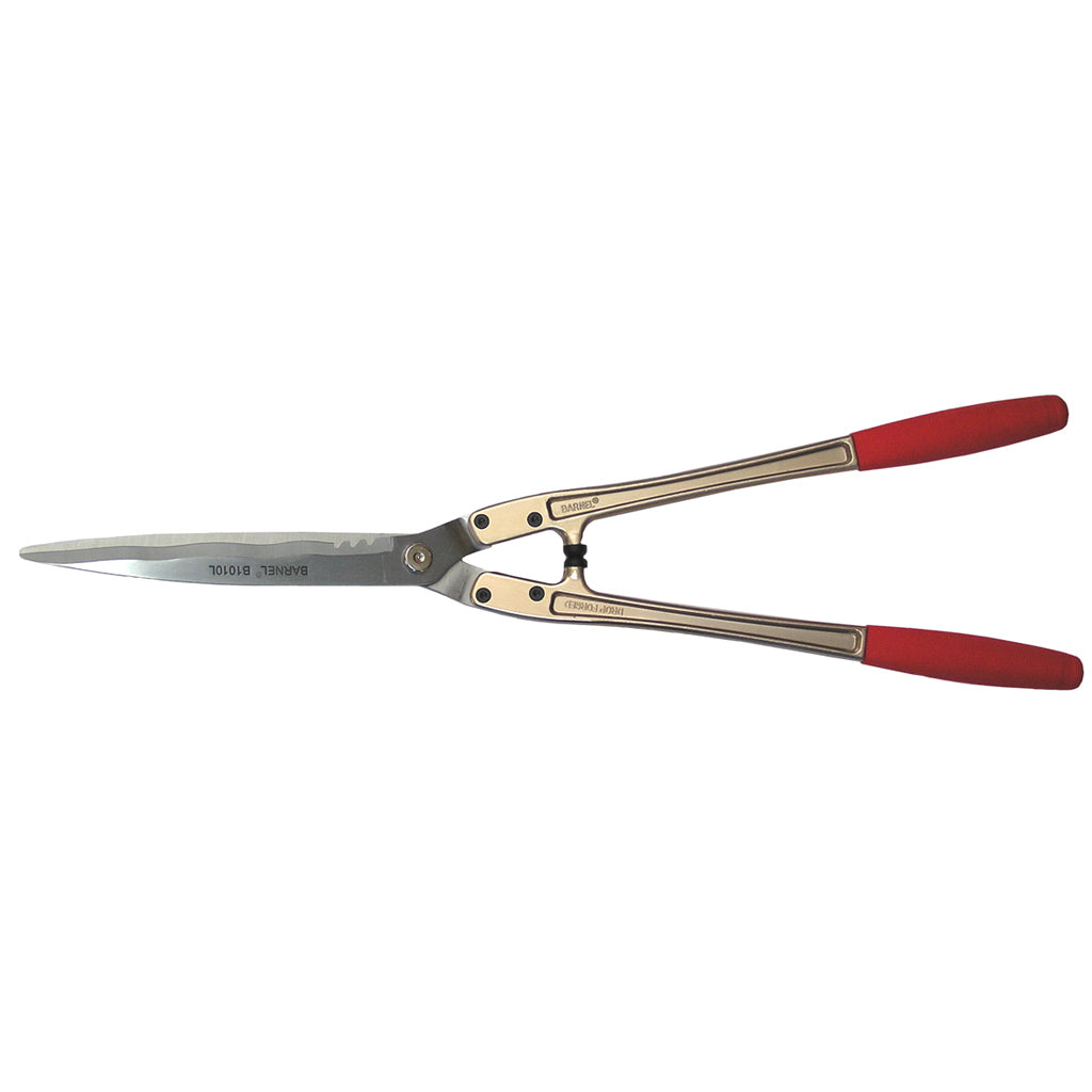 Barnel B1100XL 36 in. Professional Straight-Blade Hedge Shears