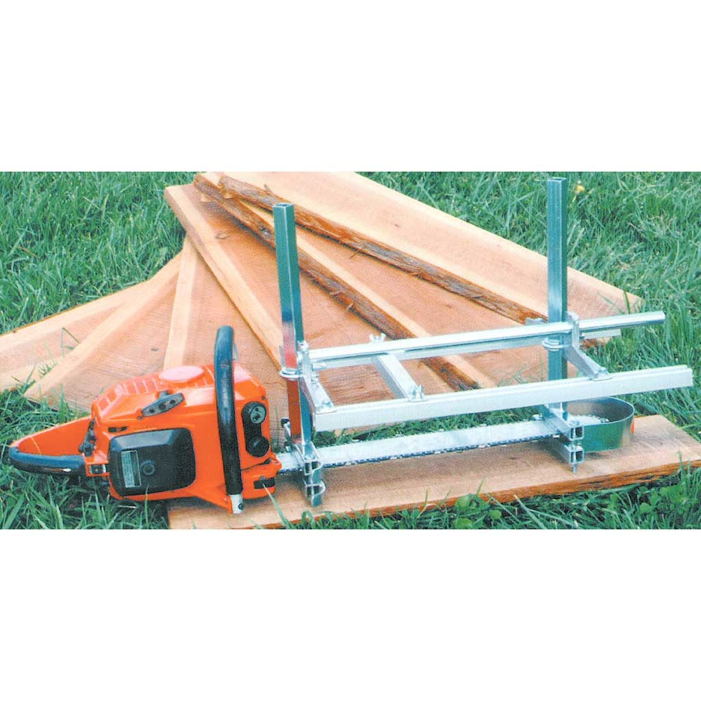 Granberg alaskan chainsaw deals mill