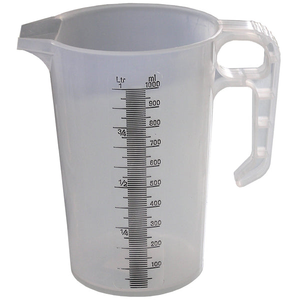 Measuring Jug 1L - Forestry Tools