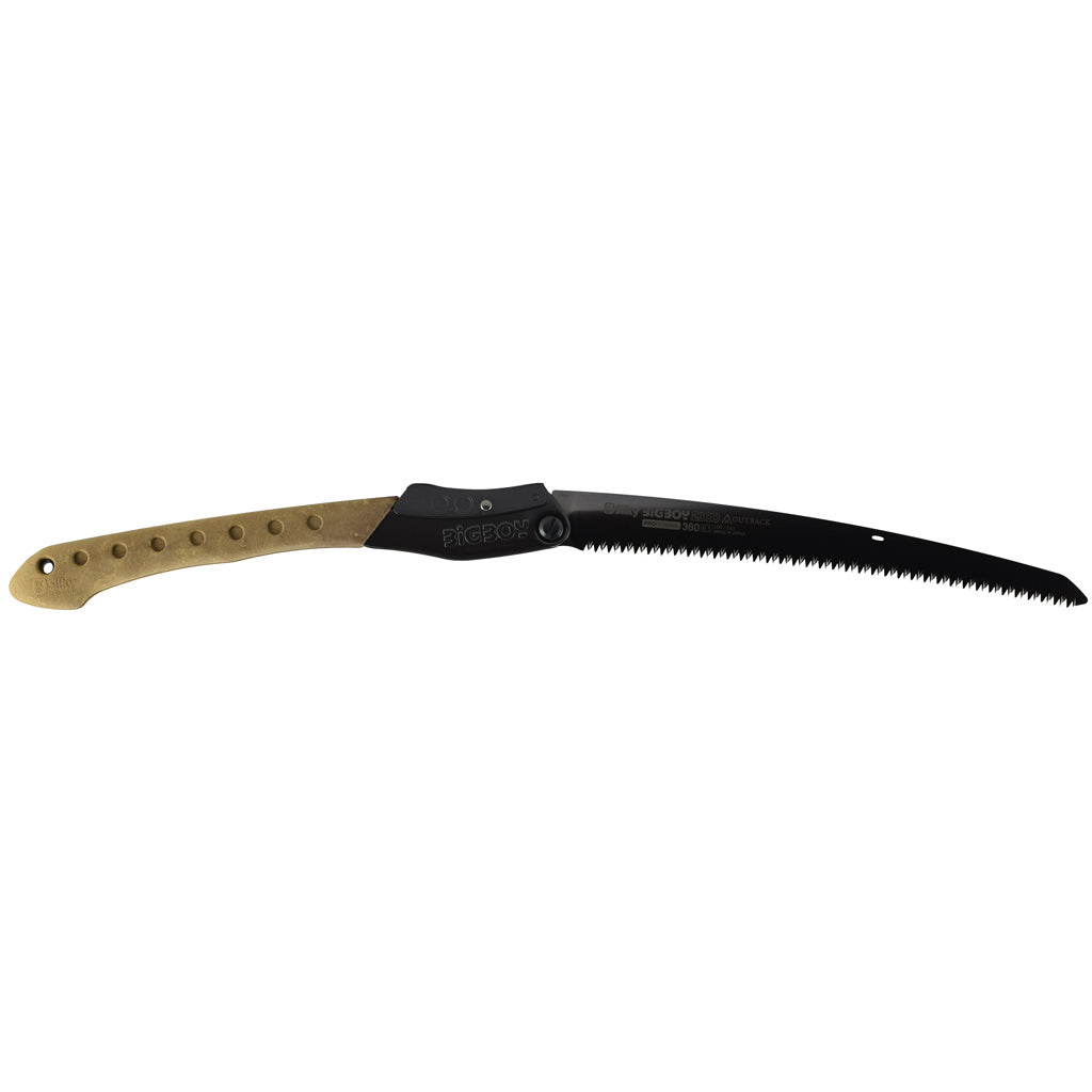 Silky Bigboy 2000 360mm Folding Saw - Forestry Tools