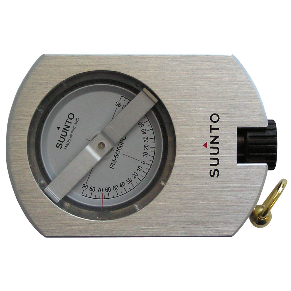 Suunto PM-5 360 PC CLINOMETER SS011096010 傾斜計 クリノメーター